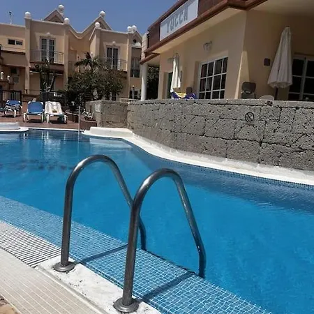 Apartamento Casa Crown Maisonette Playa Fanabe