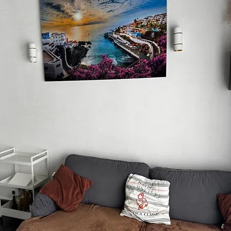 Apartamento Casa Crown Maisonette Playa Fanabe *