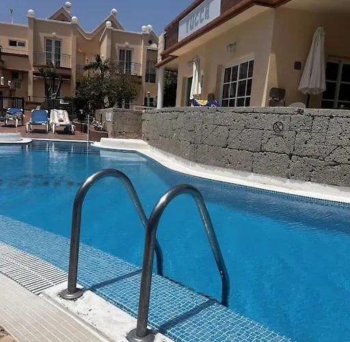 아파트 Casa Crown Maisonette Playa Fanabe