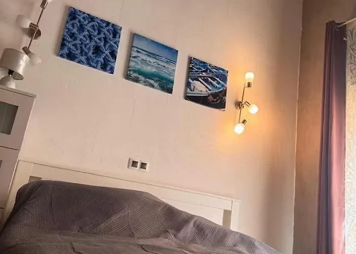 Apartment Casa Crown Maisonette Playa Fanabe Costa Adeje (Tenerife)