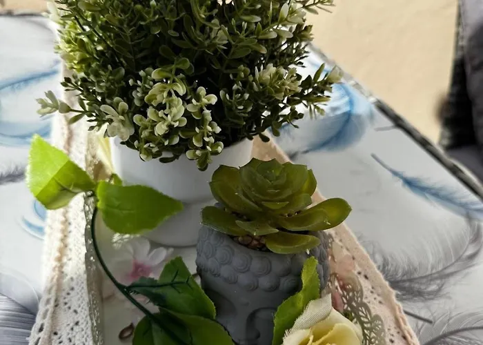 아파트 Casa Crown Maisonette Playa Fanabe 아데제