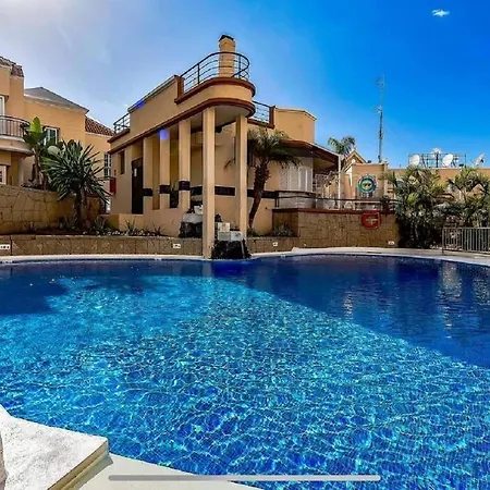 Appartement Maisonette Playa Fanabe
