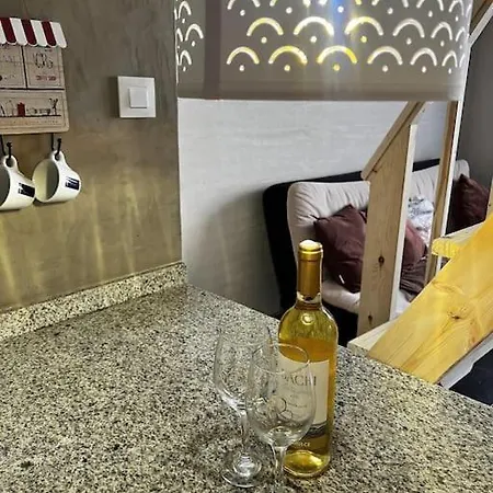 Casa Crown Maisonette Playa Fanabe * 아데제