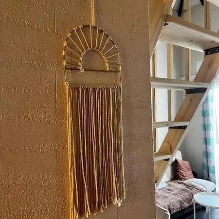 Casa Crown Maisonette Playa Fanabe 아파트 아데제