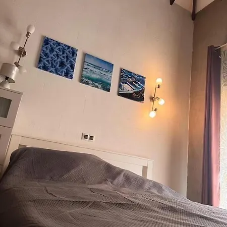 Daire Casa Crown Maisonette Mit 2 Schlafzimmern Und Poolblick Costa Adeje