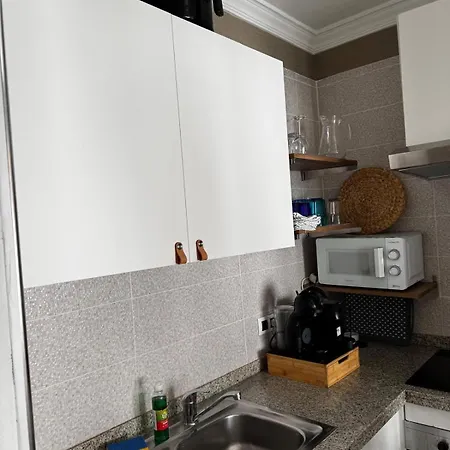 Casa Crown Maisonette Playa Fanabe * 아데제