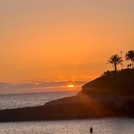 Casa Crown Maisonette Playa Fanabe * أذيخي