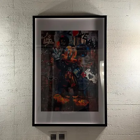 아파트 Casa Crown Maisonette Playa Fanabe 아데제