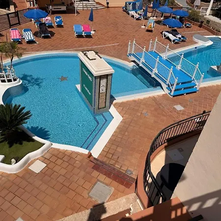 Casa Crown Maisonette Mit 2 Schlafzimmern Und Poolblick Apartamento Costa Adeje (Tenerife)