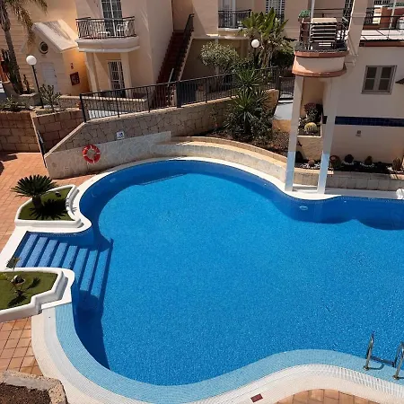 Casa Crown Maisonette Mit 2 Schlafzimmern Und Poolblick Costa Adeje (Tenerife)