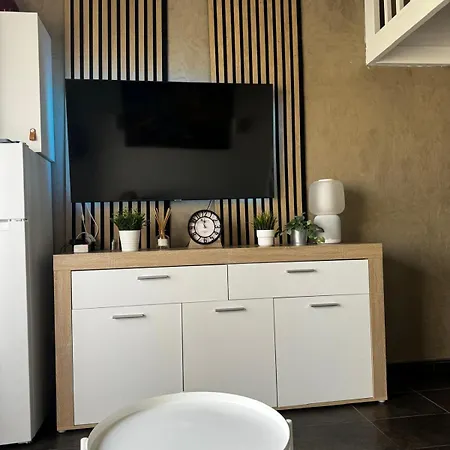 Apartamento Casa Crown Maisonette Mit 2 Schlafzimmern Und Poolblick