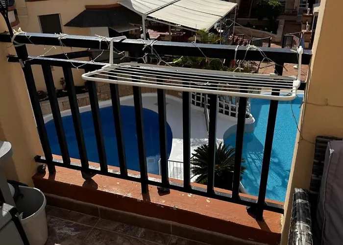 Apartamento Casa Crown Maisonette Playa Fanabe