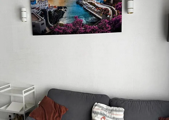 Apartamento Casa Crown Maisonette Playa Fanabe *