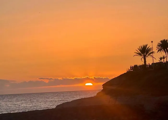 Casa Crown Maisonette Playa Fanabe * Costa Adeje (Tenerife)