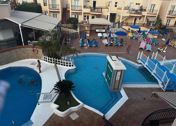 Apartamento Casa Crown Maisonette Playa Fanabe *