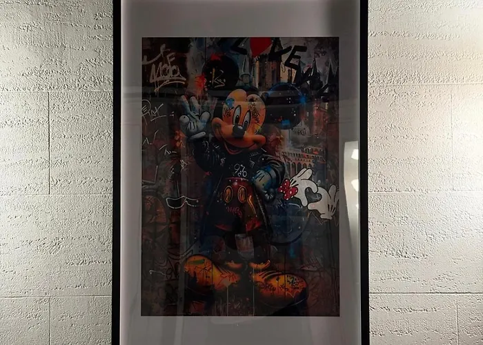 Apartmán Casa Crown Maisonette Playa Fanabe Costa Adeje (Tenerife)