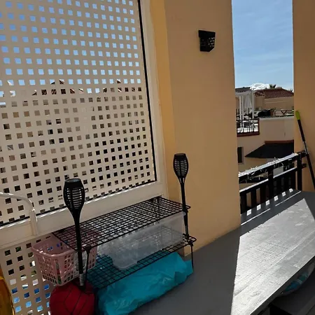 Апартаменты Casa Crown Maisonette Playa Fanabe