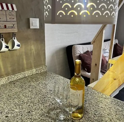 Casa Crown Maisonette Playa Fanabe * Costa Adeje (Tenerife)